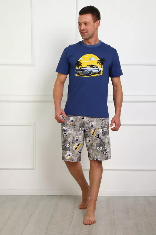 1103 Костюм мужской