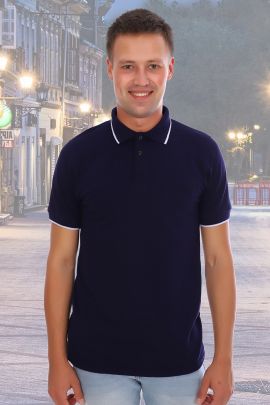 Футболка Поло 28610