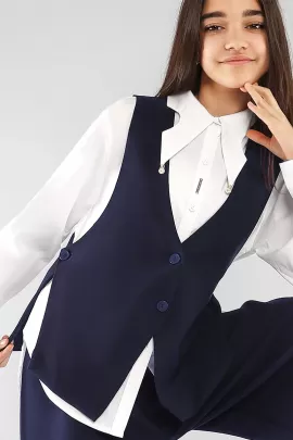 Жилет для девочки 127756