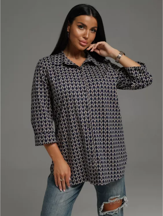 Туника женская 807383 (цепочка)