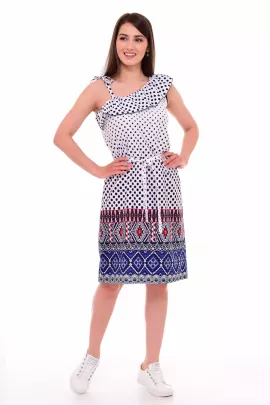 Сарафан 4-078 василек последний размер