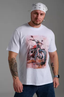 8549 футболка мужская