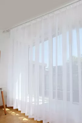 Тюль вуаль Bio-Line шириной 500см