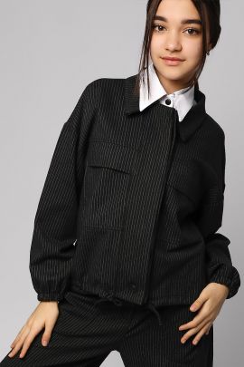 Бомбер для девочки SP2514