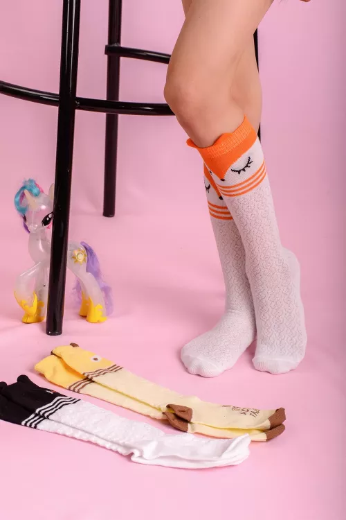 Гольфы детские Корифей (набор 3 пары)