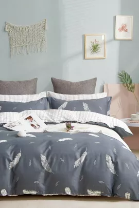 Постельное белье сатин элит на молнии - Нюанс