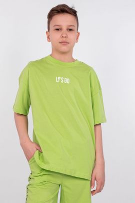 Футболка для мальчика 52416