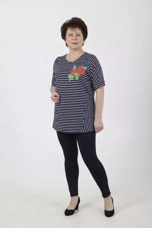 Футболка мод.1052