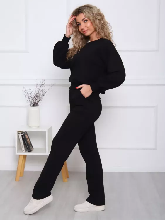 Костюм Вия (черный)