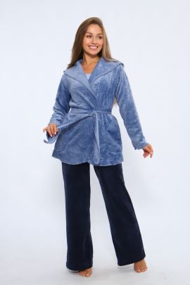 Костюм женский с брюками 486453