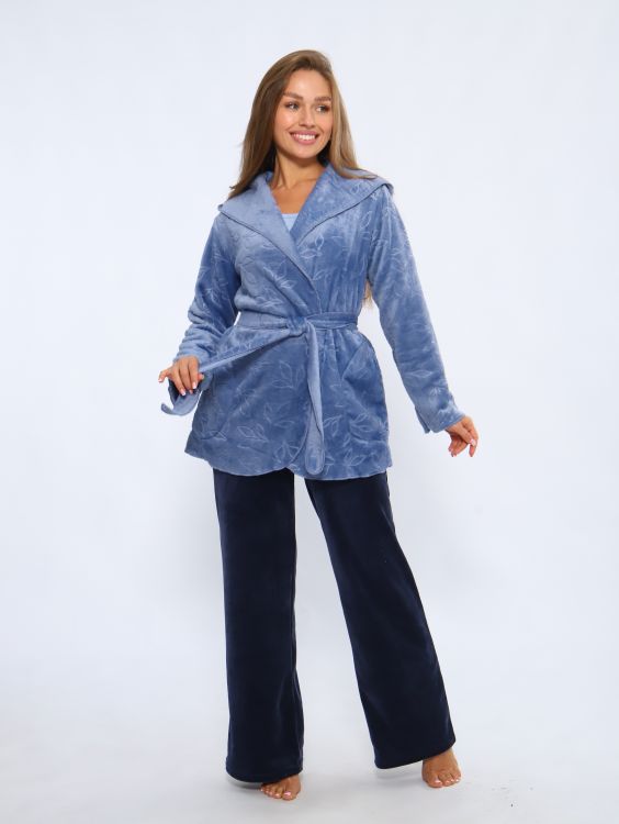 Костюм женский с брюками 486453