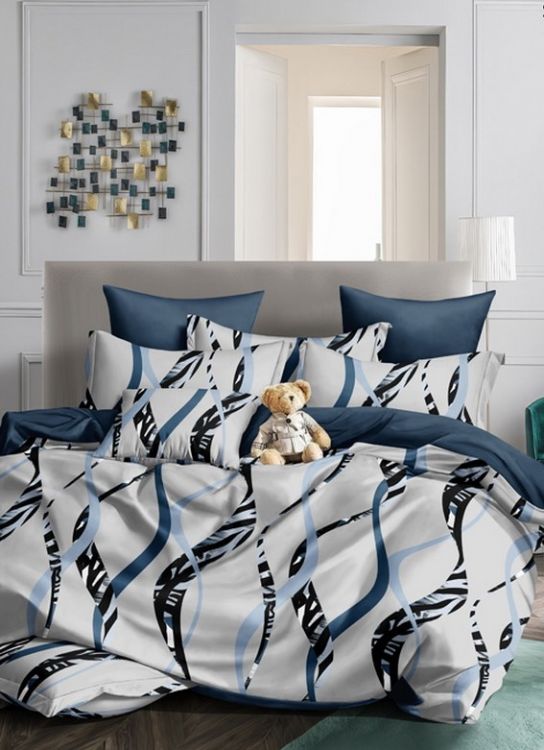 Постельное белье поплин люкс - Интро