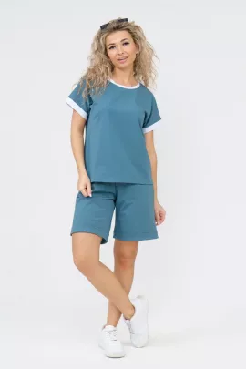 Костюм 167 КЖ (малахит)