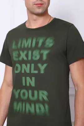 Эрик (хаки) футболка