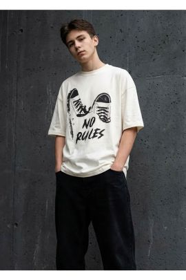 Футболка для подростка oversize 51466