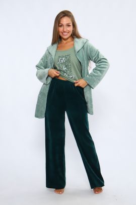 Костюм женский с брюками 551263