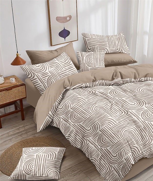 Постельное белье поплин люкс - Цериус