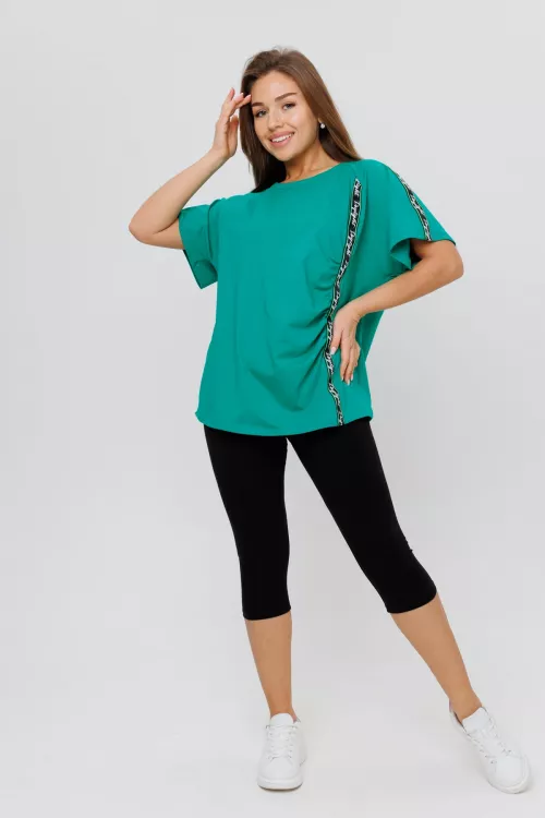 Костюм 2917-1 (зеленый)