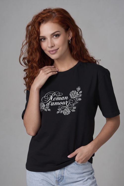 Футболка женская 860185