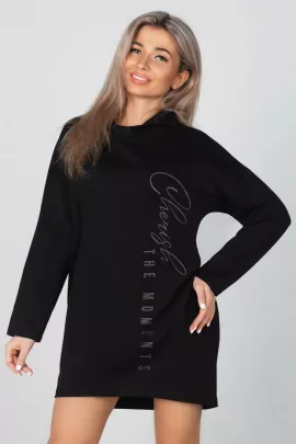 Туника Эшли черный последний размер