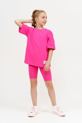 Костюм с велосипедками 950Д