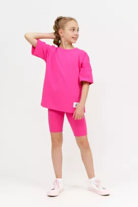 Костюм с велосипедками 950Д