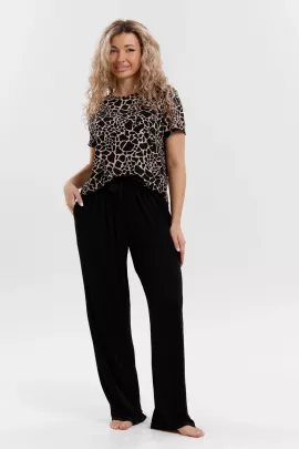 Костюм женский с брюками 477267