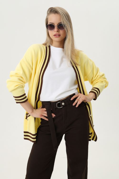 84508 Кардиган женский