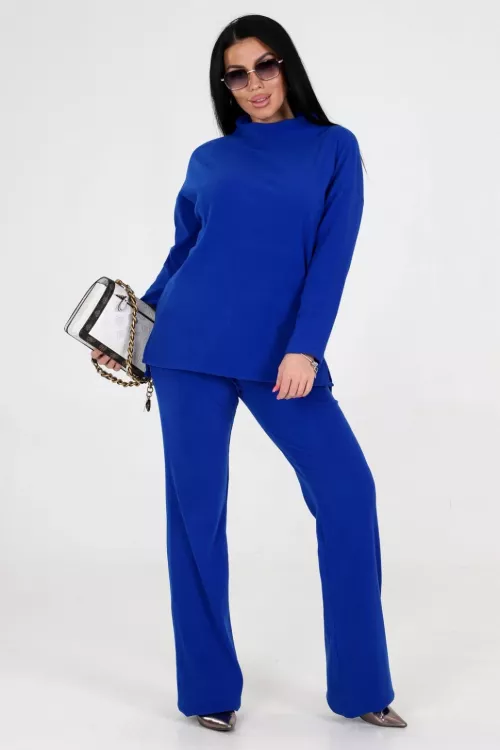 Костюм 31838 синий последний размер