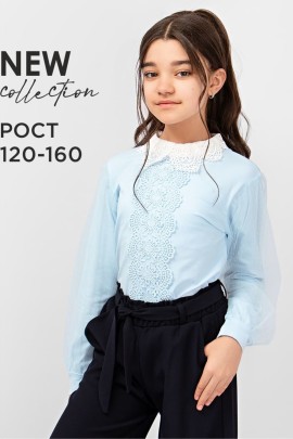 Блузка для девочки SP6546