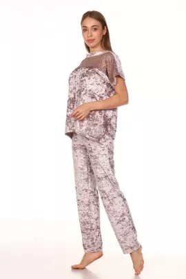 Костюм женский с брюками 603336