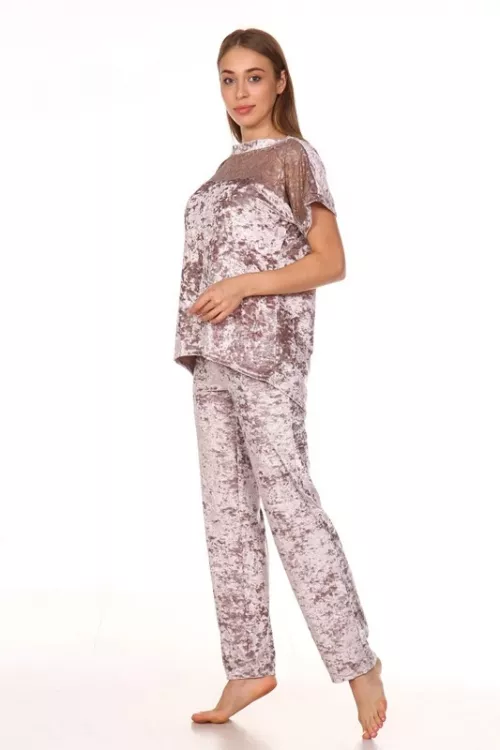 Костюм женский с брюками 603336