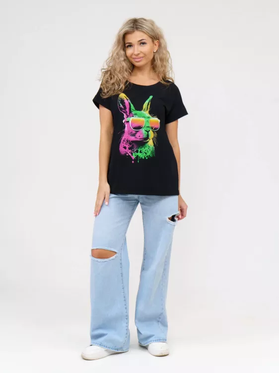 Футболка женская 347653