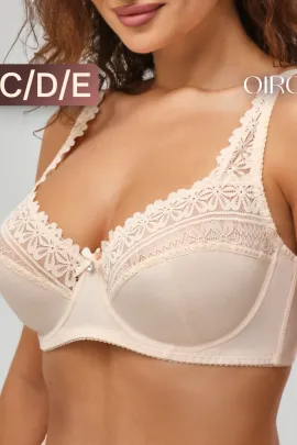 Бюстгальтер Pino 1539 OIRO кружевной 1 шт
