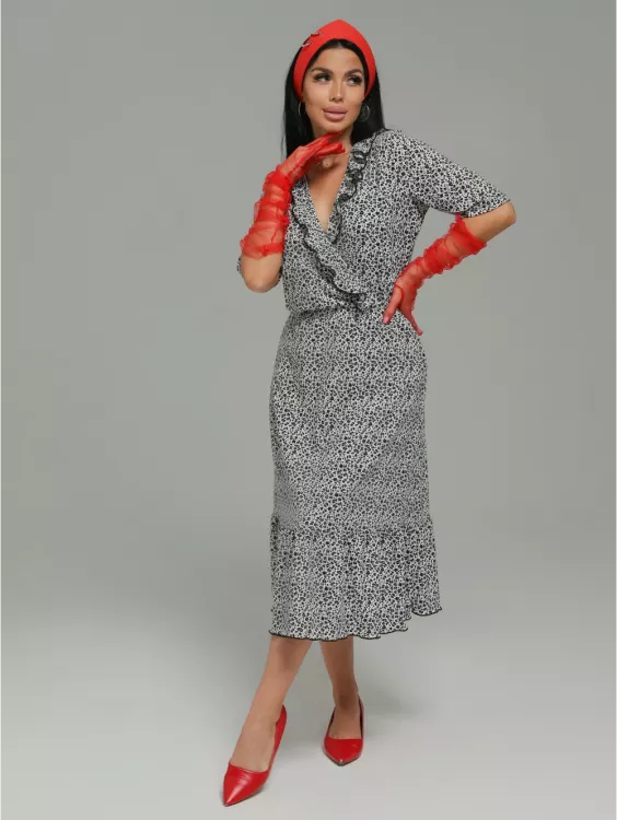 Платье женское 734893