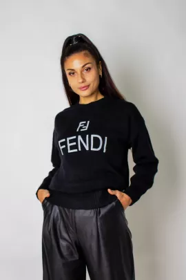 Джемпер Фенди 