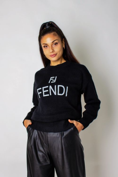 Джемпер Фенди 