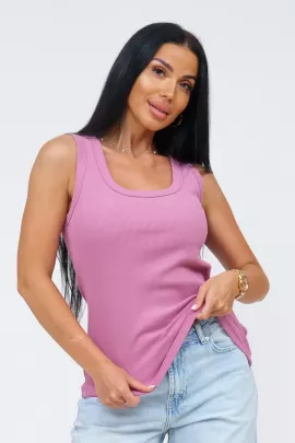Мия(лиловый) майка женская