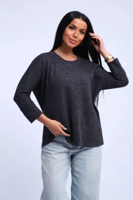 Джемпер Ассоль черный последний размер