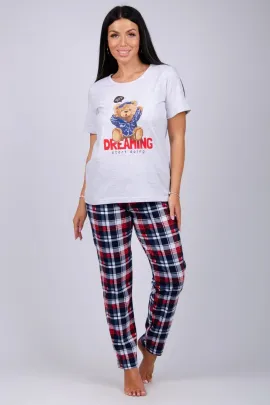 Пижама женская 711216