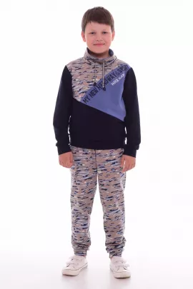 Костюм детский 7-201 (индиго)