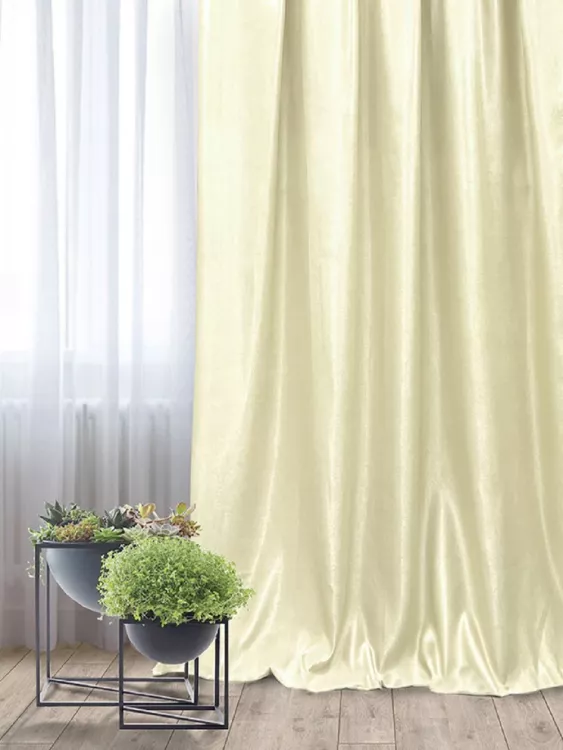 Комплект штор 02