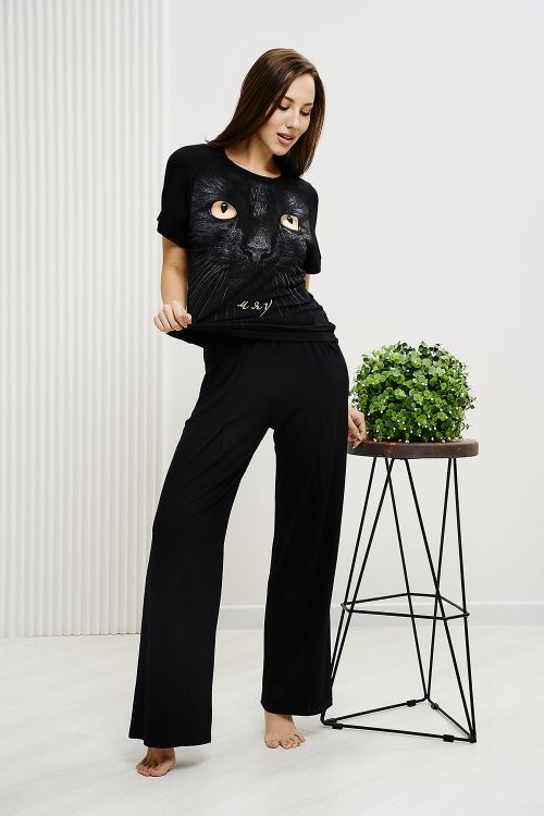 Костюм женский Персидский кот