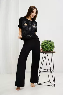 Костюм женский Персидский кот