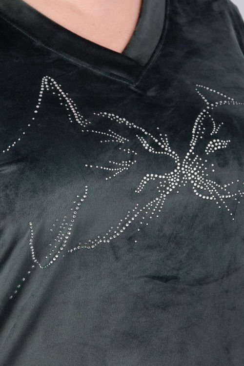 Костюм женский с брюками 756980