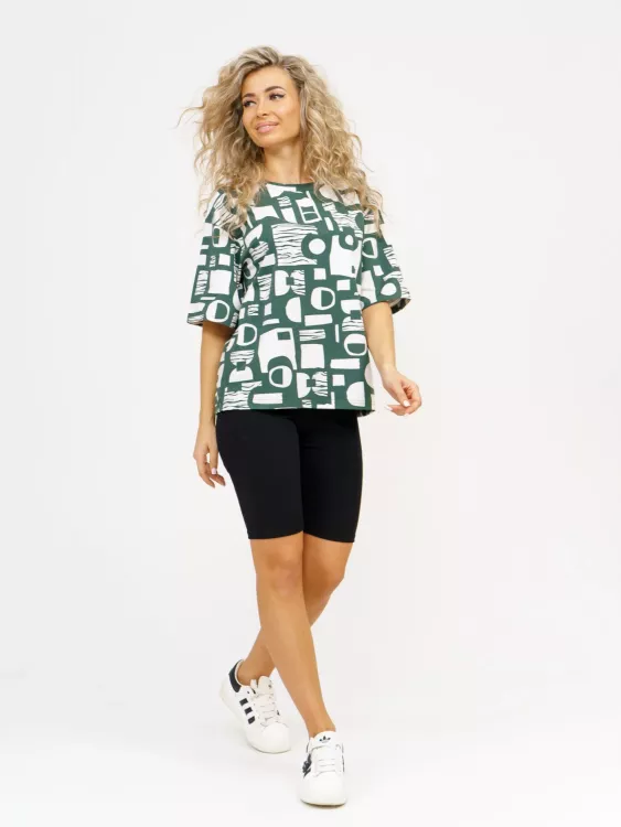 Футболка женская 738920