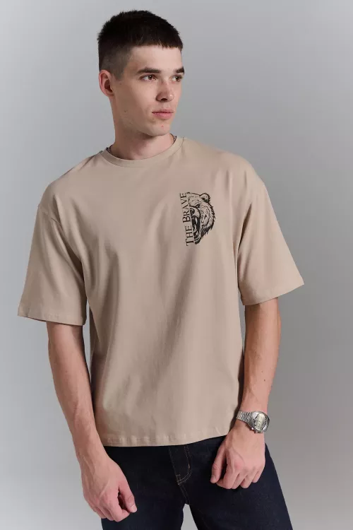 8568 футболка мужская