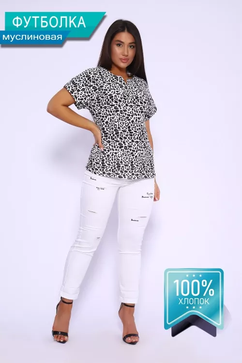 Футболка женская 680613