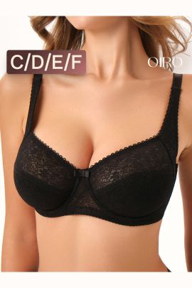 Бюстгальтер кружевной OIRO Agata 2821