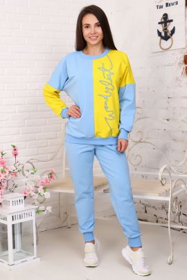 Костюм женский спортивный 952469